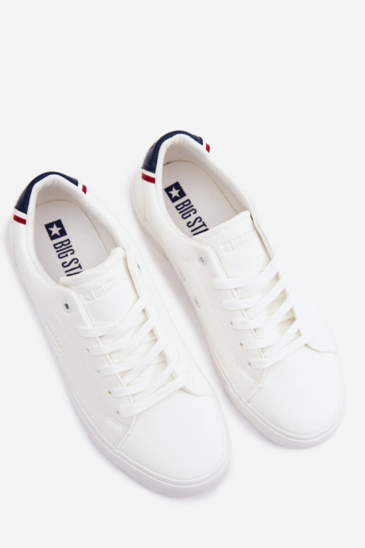 Herren Sneaker Big Star TT174083 weiß