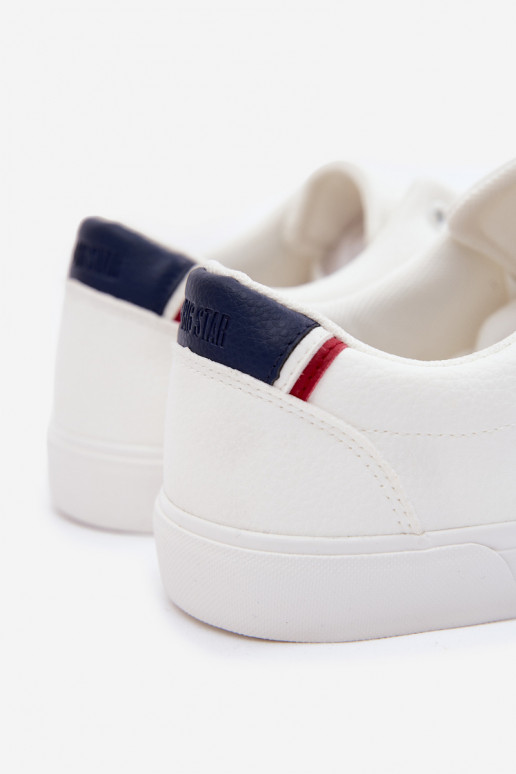 Herren Sneaker Big Star TT174083 weiß