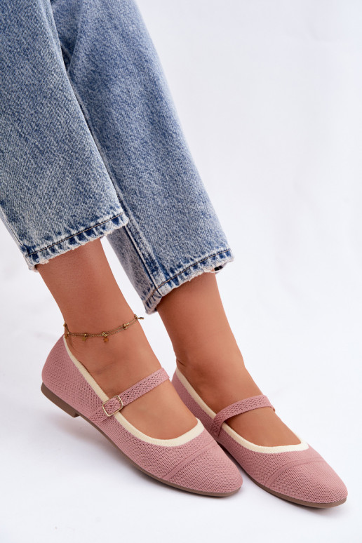 gelijk aan BallerinasGaasgo Het heeftteriaalu roze Zelisa