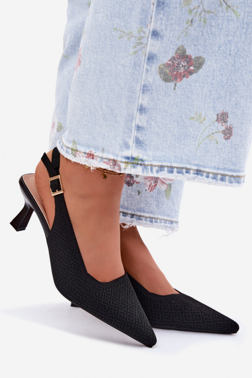 materiaal Sandalen met hoge hak zInart Delessa