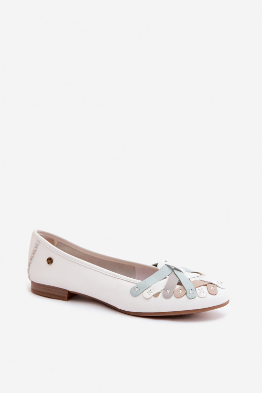 Ballerina's Tai turiciejka P7542-11 wit