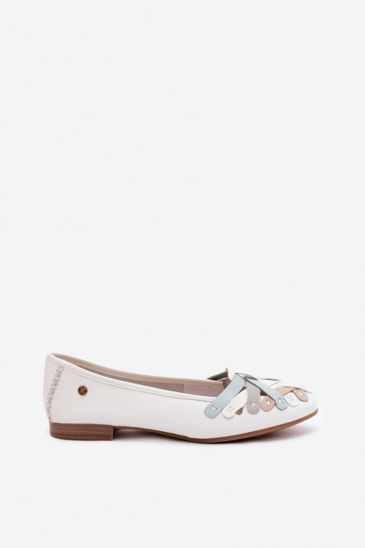 Ballerina's Tai turiciejka P7542-11 wit
