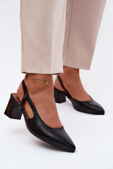 Dames sandalen met hakken Sergio Leone SK472 zInart 2