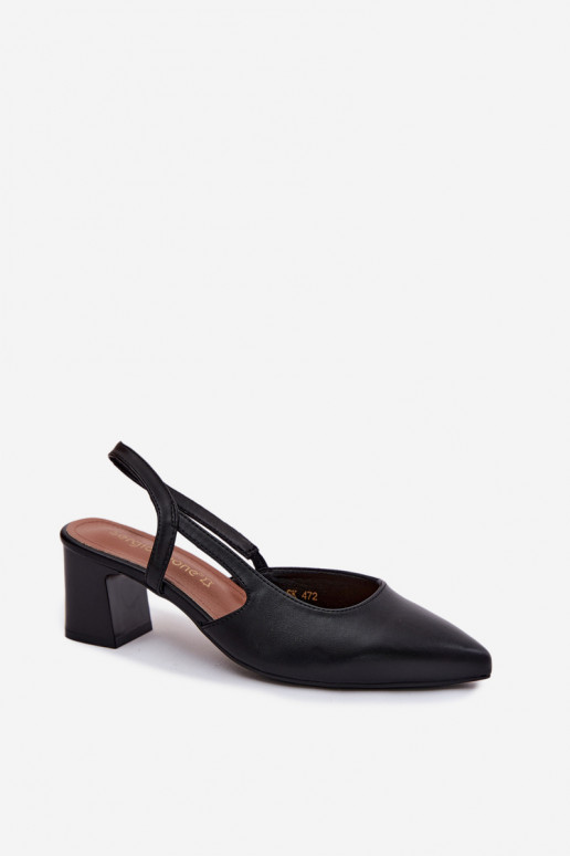 Dames sandalen met hakken Sergio Leone SK472 zInart