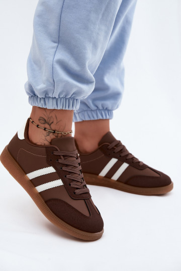 Sneakers Stilvollllschuhe Feminin CzekoladoZue Seabell