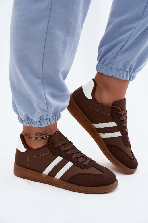 Chaussures modèle baskets Féminin CzekoladoÀe Seabell