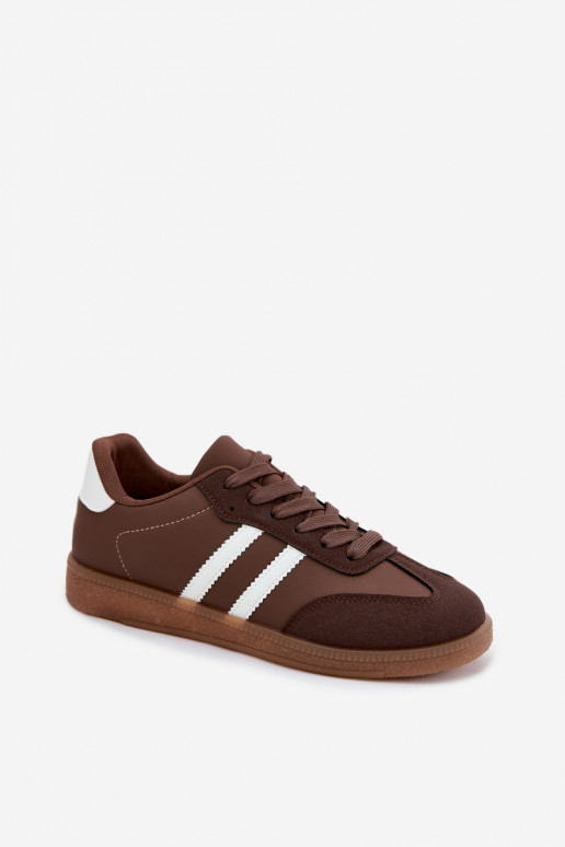 Dames sportschoenen CzekoladoĮe Seabell
