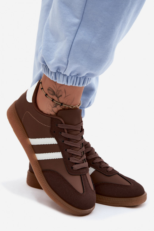 Chaussures modèle baskets Féminin CzekoladoÀe Seabell