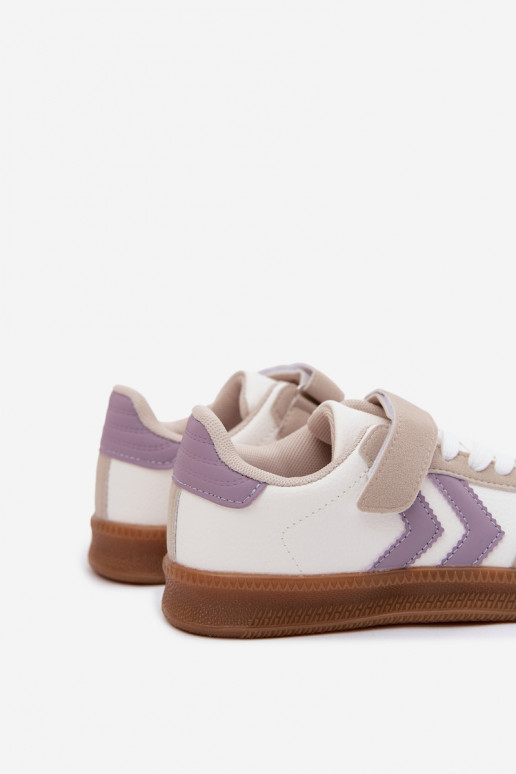Kindersneaker in Weiß Meressa