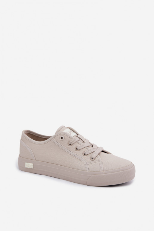 Freizeitschuhe LEE AVA C INOMEN LOIN 50261001.35E in Sandfarbe