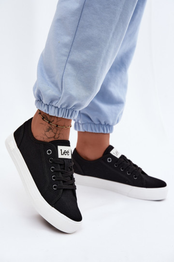 Casual schoenen LEE AVA C INOMEN LOIN 50261001.25Y in zwart 2
