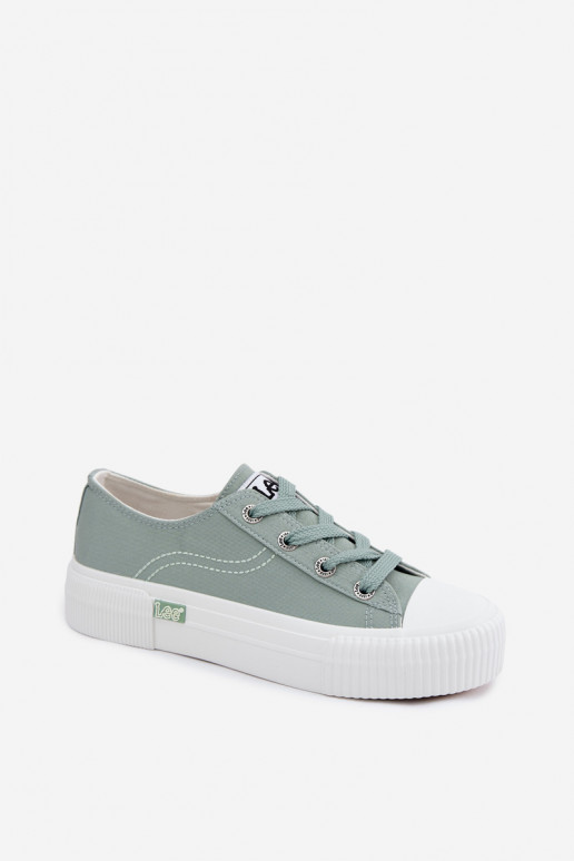 Casual schoenen met platform LEE ISLA C INOMEN LOIN 50261002.98K in muntkleur