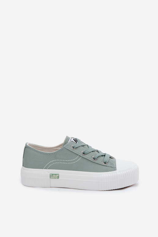 Casual schoenen met platform LEE ISLA C INOMEN LOIN 50261002.98K in muntkleur