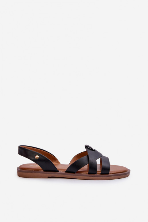 Sandalen voor dames van ecoleer Vinceza 17347 zInart