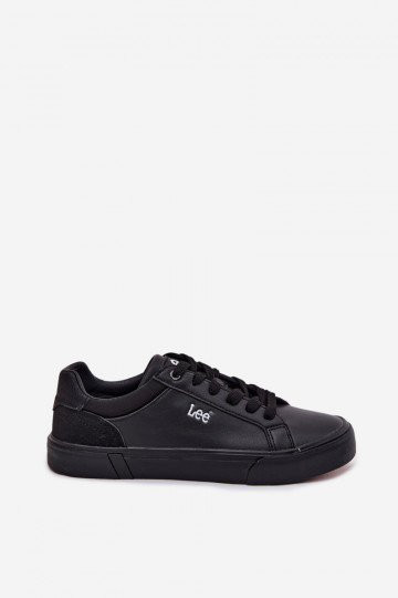 Heren casual schoenen LEE BRIXTON MEN LOIN 50261024.11A zwart 2