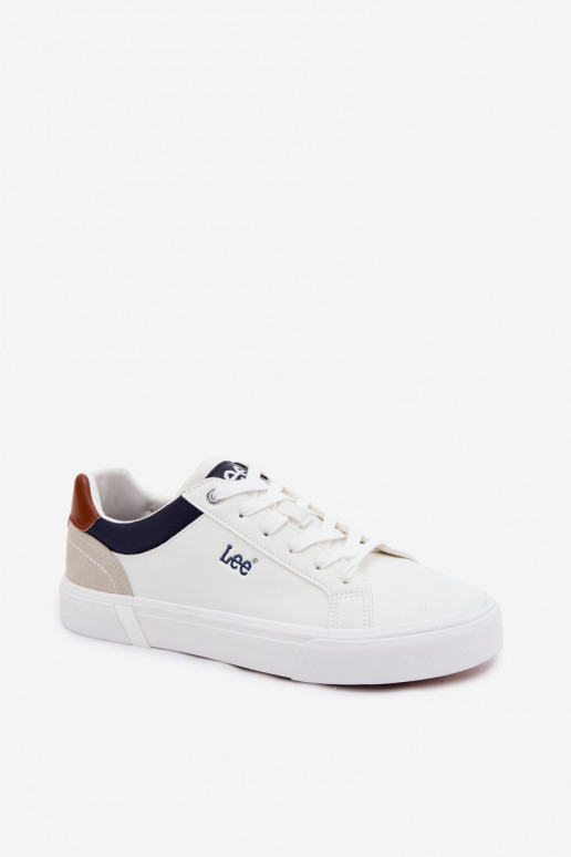 Freizeitschuhe für Herren LEE BRIXTON MEN LOIN 50261024.1FG Zueiße Farbe