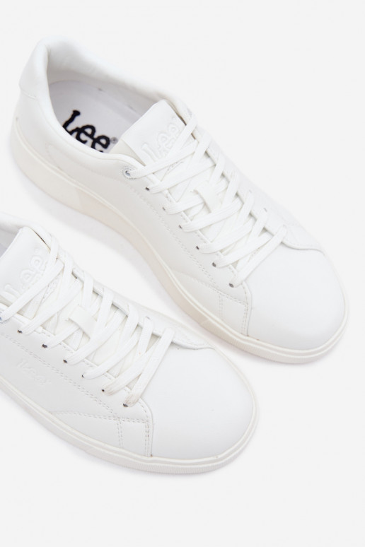Sneakers model schoenen voor mannen LEE GLENN MEN LOIN50261026.03A Initte kleur