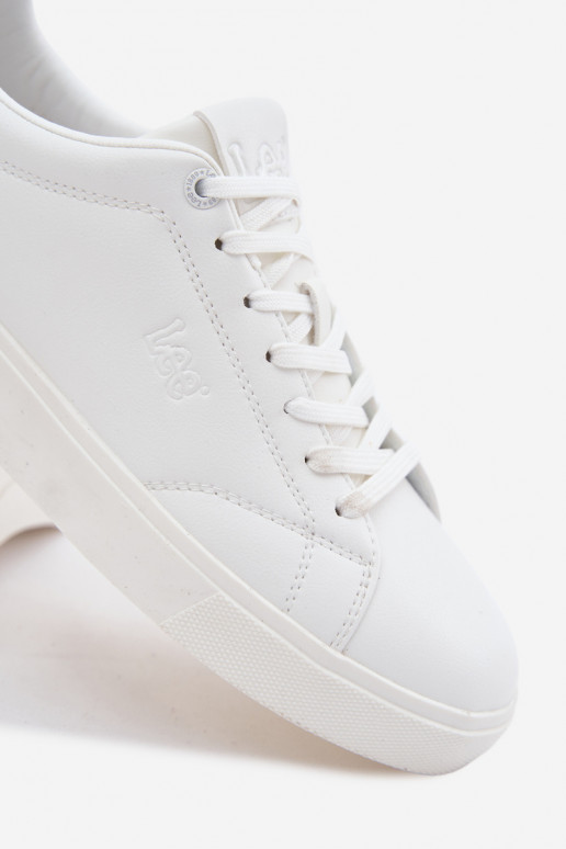 Sneakers model schoenen voor mannen LEE GLENN MEN LOIN50261026.03A Initte kleur
