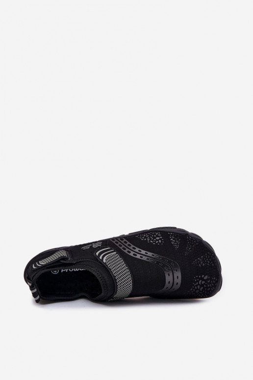 Bottes imperméables pour hommes PRODANSATER PRO-26-48-118M couleur noire