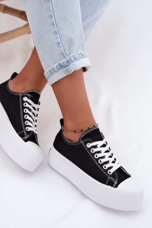 Vrijetijdsschoenen met platform zInart Amalfi