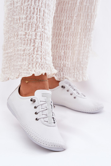 Haut Schuhe Feminin Artiker 54C0838 Zueiße Farbe 2
