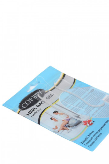 CORBBY Gel für Fersen 2