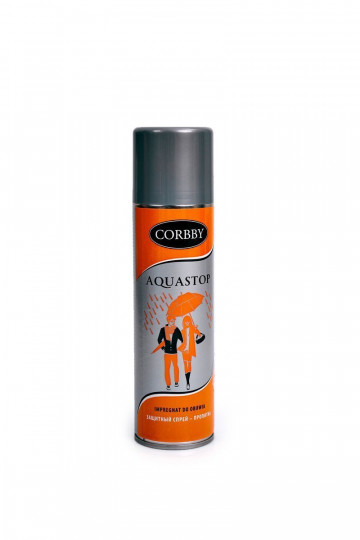 CORBBY Aquastop transparenter Schuhlack - Imprägnierung