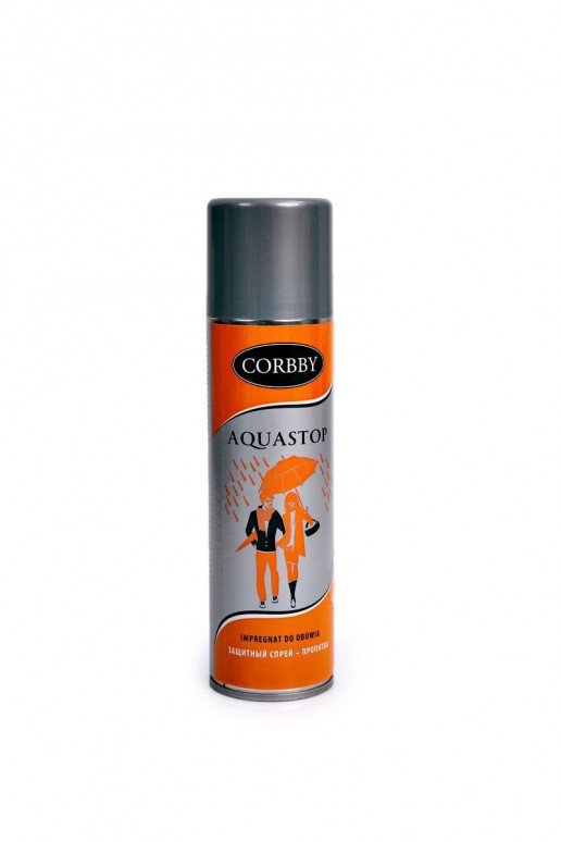 Corbby Aquastop Cirage transparent - imprégnant