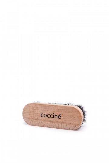 Coccine brosse de nettoyage et de polissage 2
