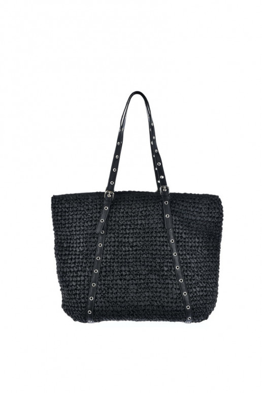 Un classique Sac à main femme Big Star JJ574096 noir