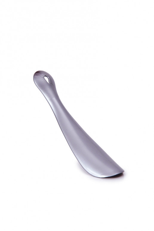 Corbby Cuillère à chaussures en plastique gris 15 cm