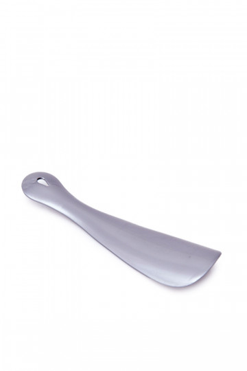 Corbby Cuillère à chaussures en plastique gris 15 cm 2