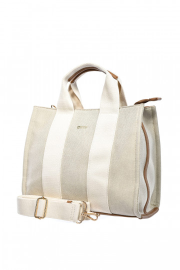 Handtasche Big Star RR574293 elfenbeinfarben 2