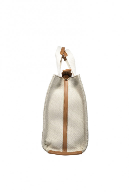Handtas Big Star RR574293 ivoorkleurig