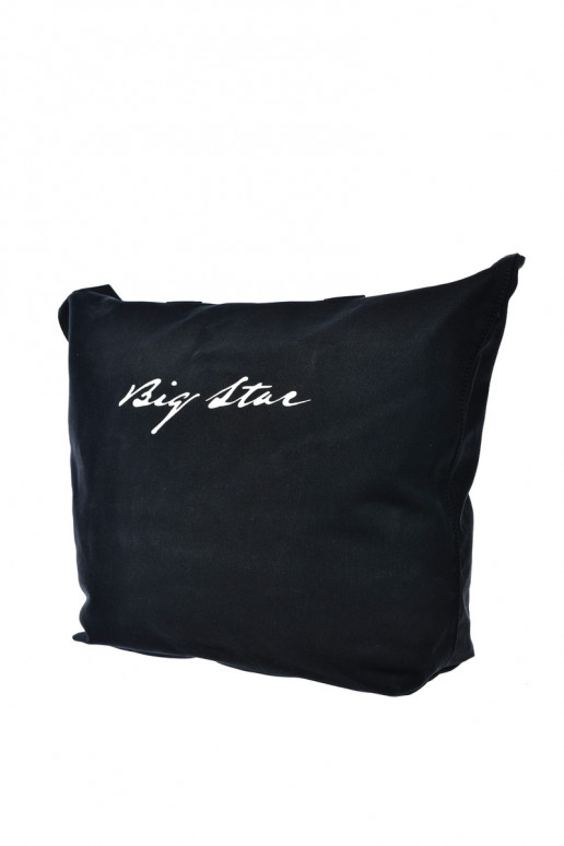 Es mussterialoZua Handtasche/Tasche Käufer Big Star RR574239 SchZuarz