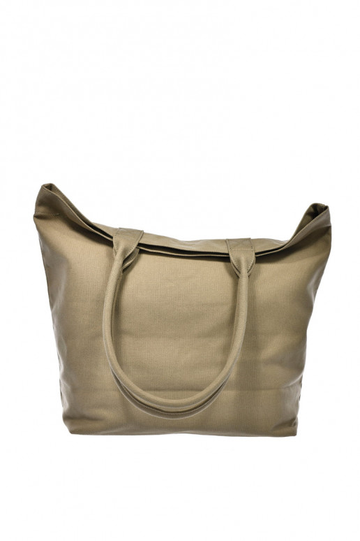 Het heeftteriaaloIna Handtas/tas Klant Big Star RR574235 Donkerbeige