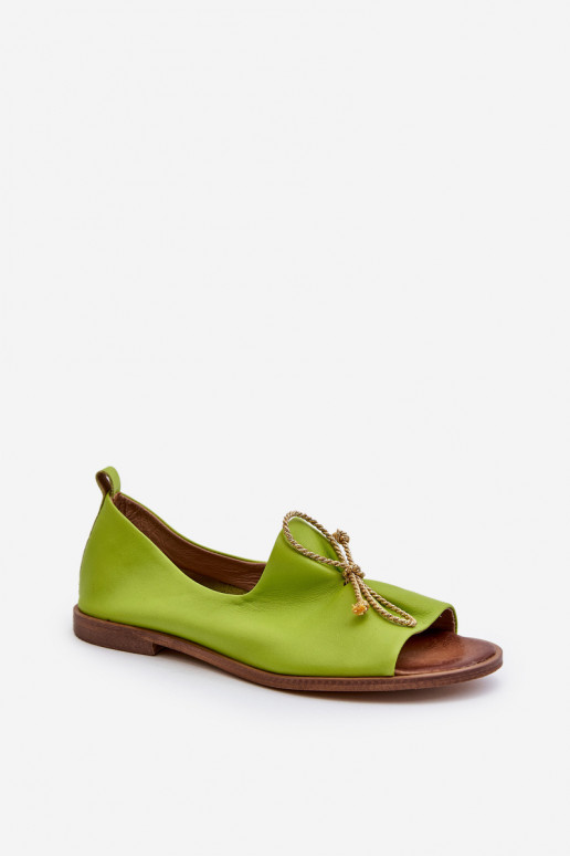 Zazoo 2660 Ballerines Féminin Calcaire
