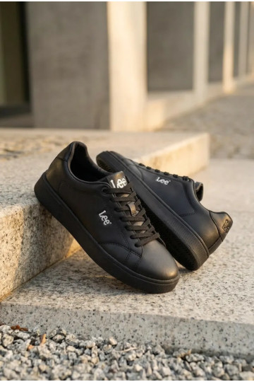 Chaussures de sport pour hommes LEE GLENN MEN LOIN 50261026.11A couleur noire
