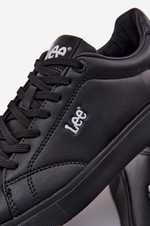 Chaussures de sport pour hommes LEE GLENN MEN LOIN 50261026.11A couleur noire
