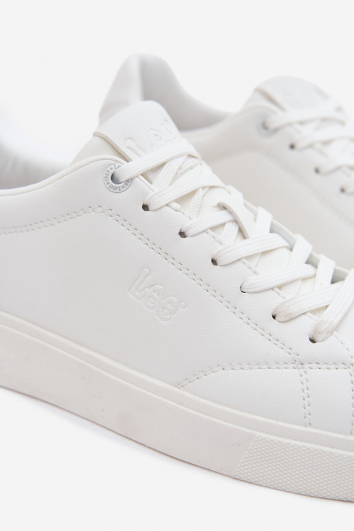 Chaussures de sport pour hommes LEE GLENN MEN LOIN 50261026.03A couleur blanche