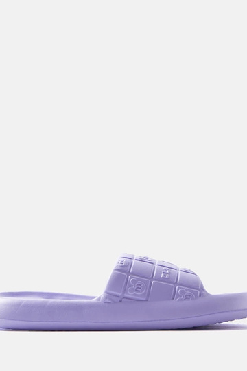 Violette Poolslipper Janina 2