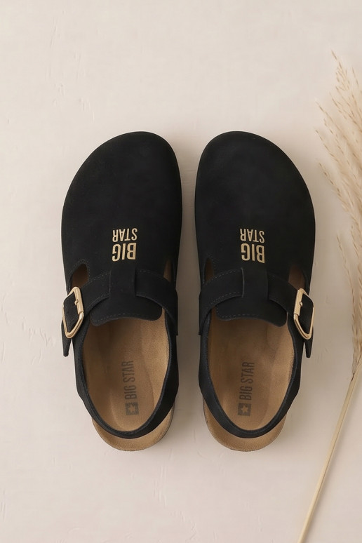 Dames sandalenOpturalnego van suèdeu Big Star TT274544 zInart