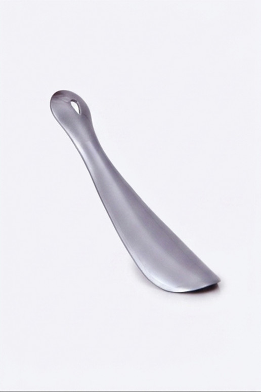 Corbby cuillère à chaussures en plastique grise 15 cm