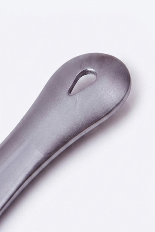 Corbby Kunststoff-Schuhlöffel grau 15 cm