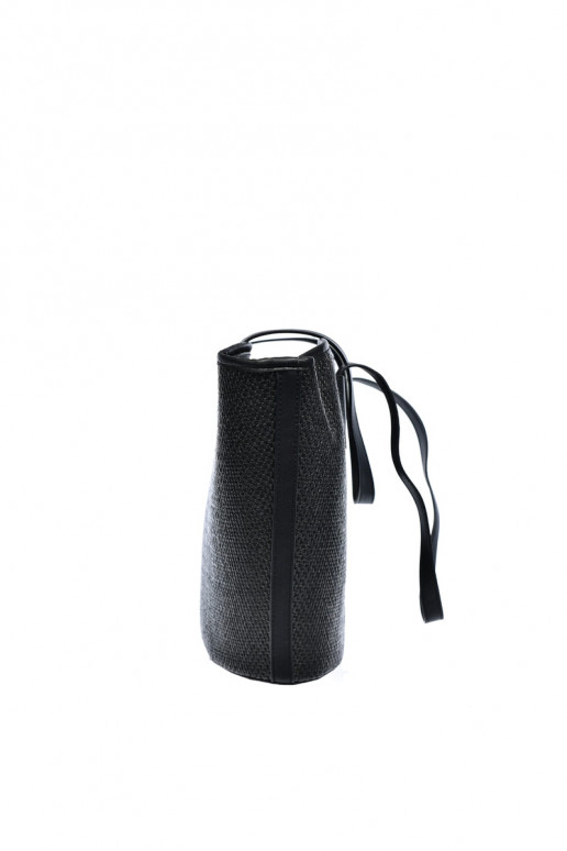Handtasche/Tasche mit Kosmetiktäschchen Big Star RR574071 schwarz