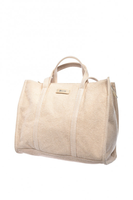 Sac de courses Big Star RR574073 ivoire