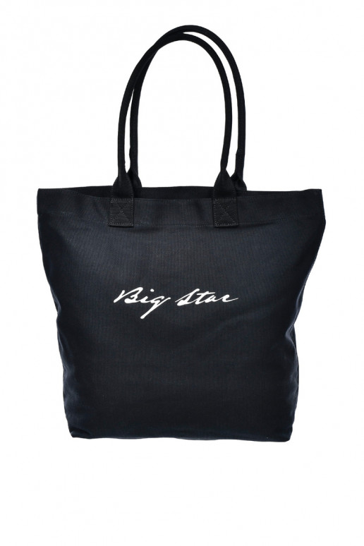 Sac en tissu/sac Big Star RR574239 noir