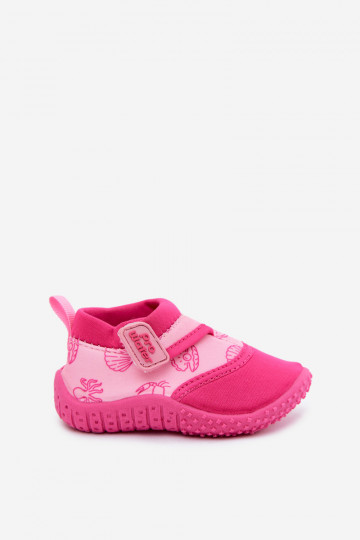 Roze kinderschoenen met plakkende sluitingen PROINATER PRO-26-48-101B 2