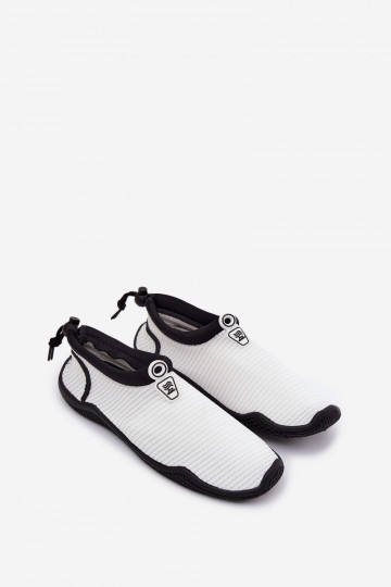 Witte dameschoenen PROINATER PRO-26-48-126L