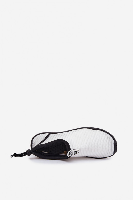 Witte dameschoenen PROINATER PRO-26-48-126L
